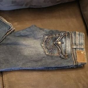 Silver Jeans